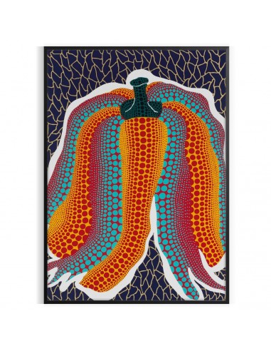 Citrouille, Yayoi Kusama, Affiche 1 online