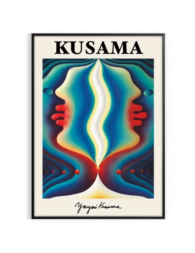 Affiche 1 Yayoi Kusama en ligne