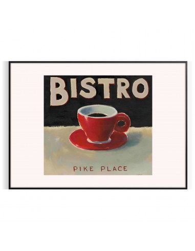 Affiche Cuisine Bistrot en ligne des produits 